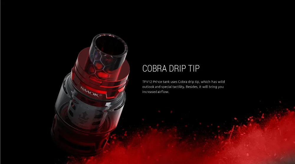 SMOK X-priv комплект с 8 мл TFV12 Prince Tank Vaporizer 225 Вт X priv Mod электронная сигарета SMOK VAPE Kit VS G-priv 2