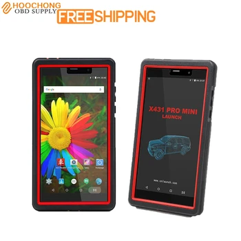 

New Arrival Launch X431 Pro Mini Diagnostic Tool with Bluetooth Powerful than Diagun Update Online mini x431 pro