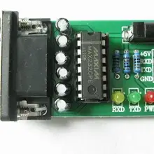 1 шт. RS232 к ttl/последовательный к ttl/COM к ttl кисть линии MAX232 чип Датчик