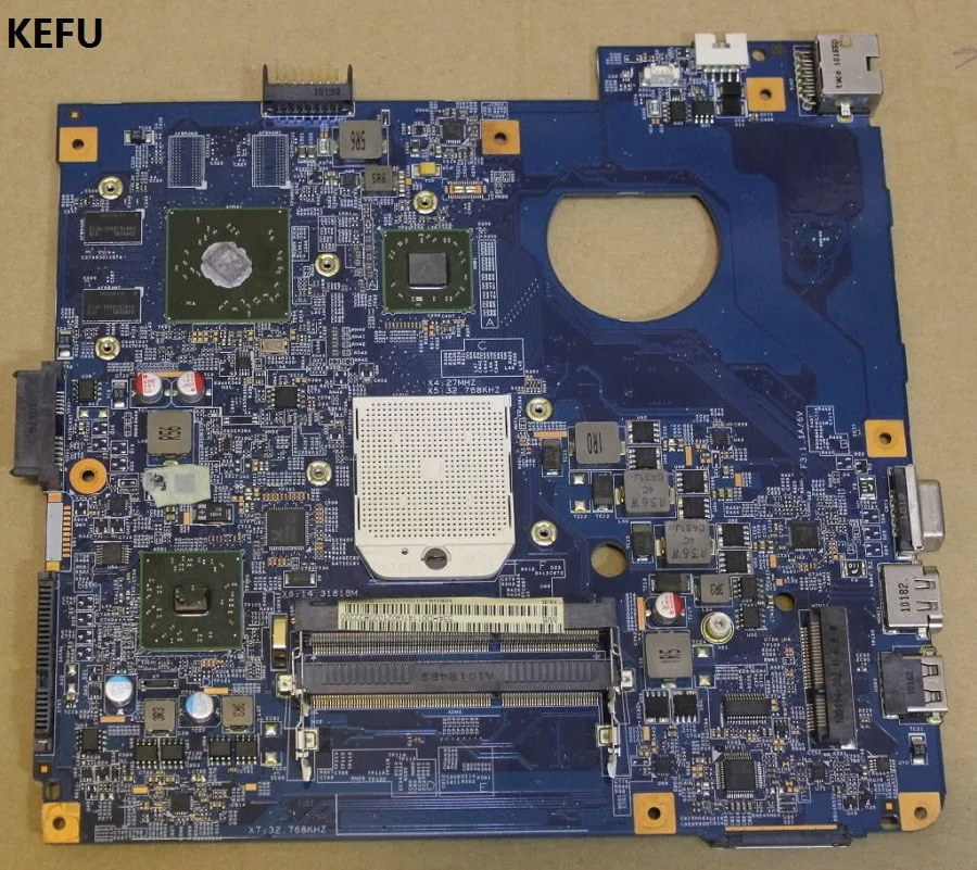 

KEFU MB 48.4HD01.031 For acer 4551 laptop motherboard MBN9J01001 4vga independent and comprehensive work