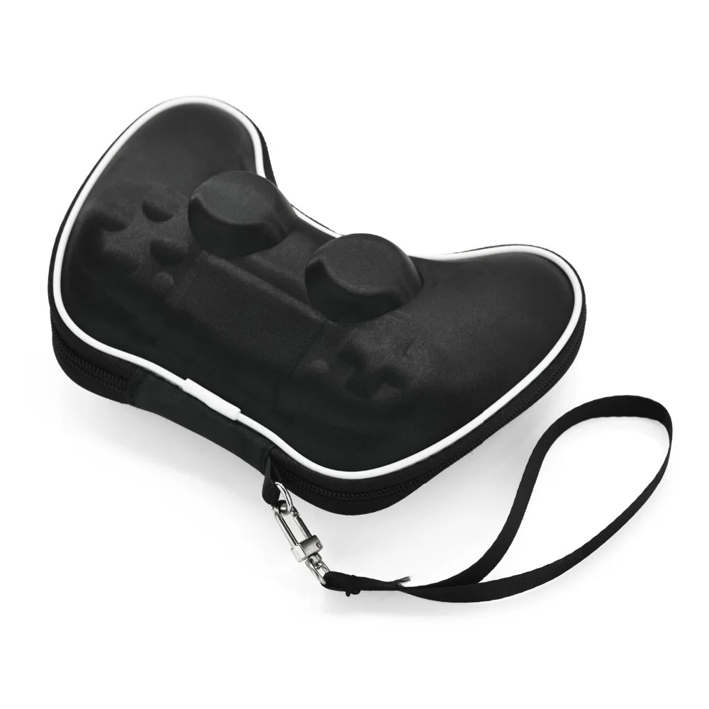  EVA Hard Pouch Bag for Sony PlayStation4 PS4 Controller Case Portable Lightweight Carry Case Protec - 32955965421