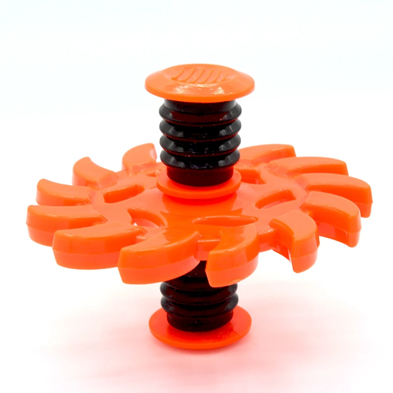 bouncing fidget spinner
