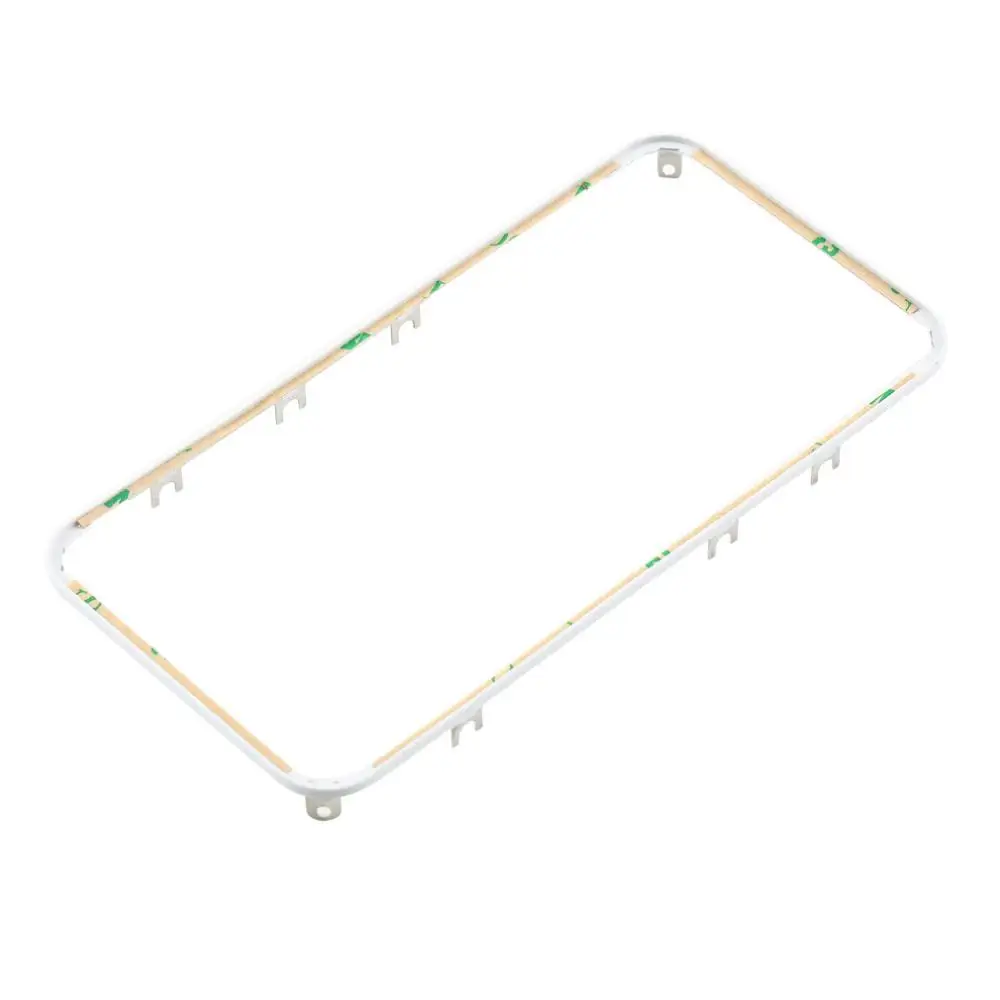 

1pcs Brand New Lcd display touch screen front frame middle bezel housing for iPhone 4 4g 4S supporting bracket with 3m adhesive