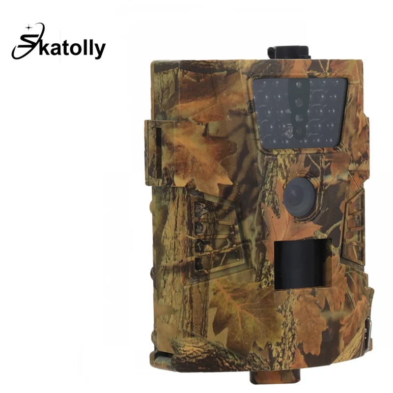 HT 001B Trail Camera 12MP 1080P 850nm светодиодный охотничий фотоаппарат с ночным видением