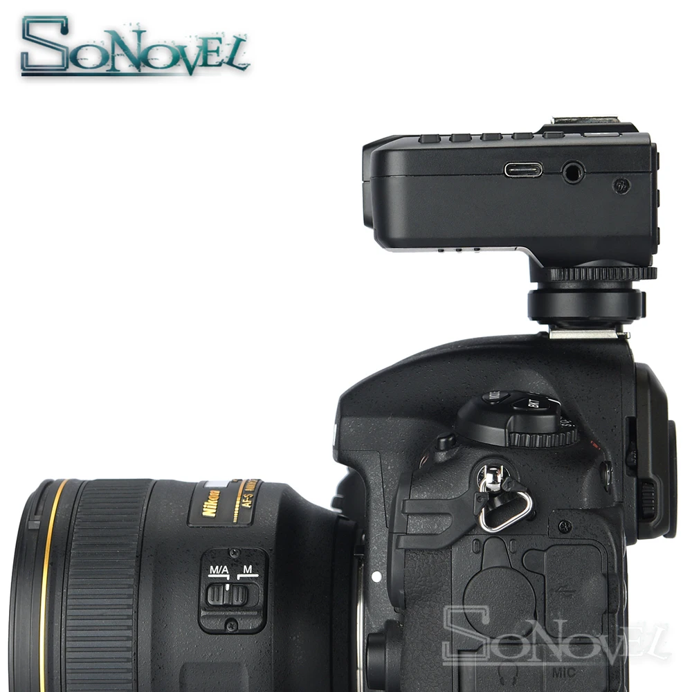 Godox X2T-C X2T-N X2T-S X2T-F X2T-O TTL 1/8000s