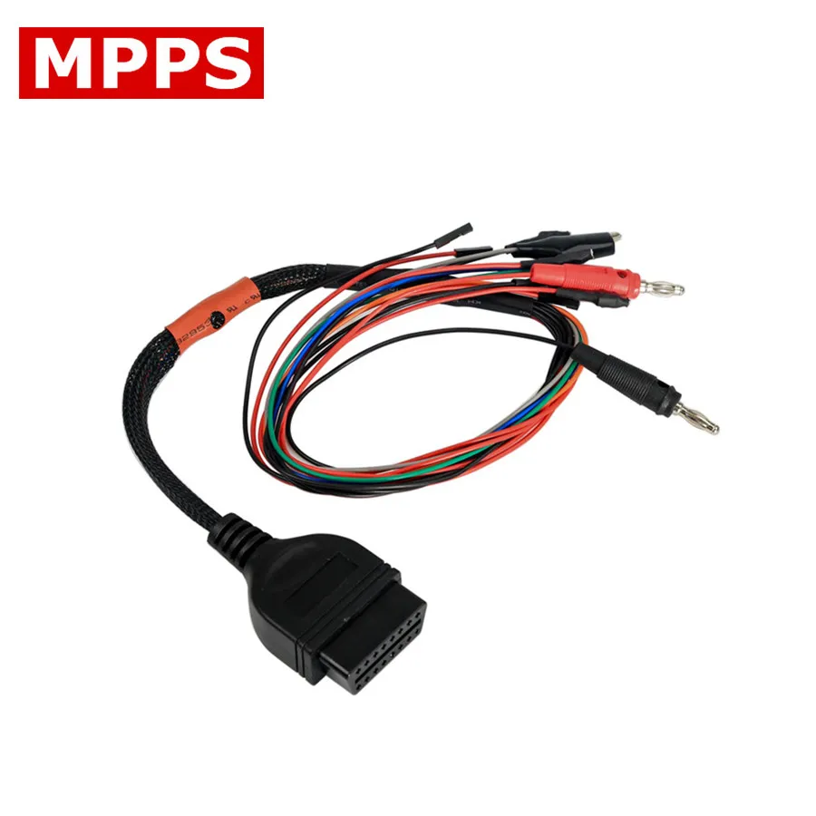 

MPPS V18 Breakout Tricore Cable OBD Breakout ECU Bench Pinout Cable