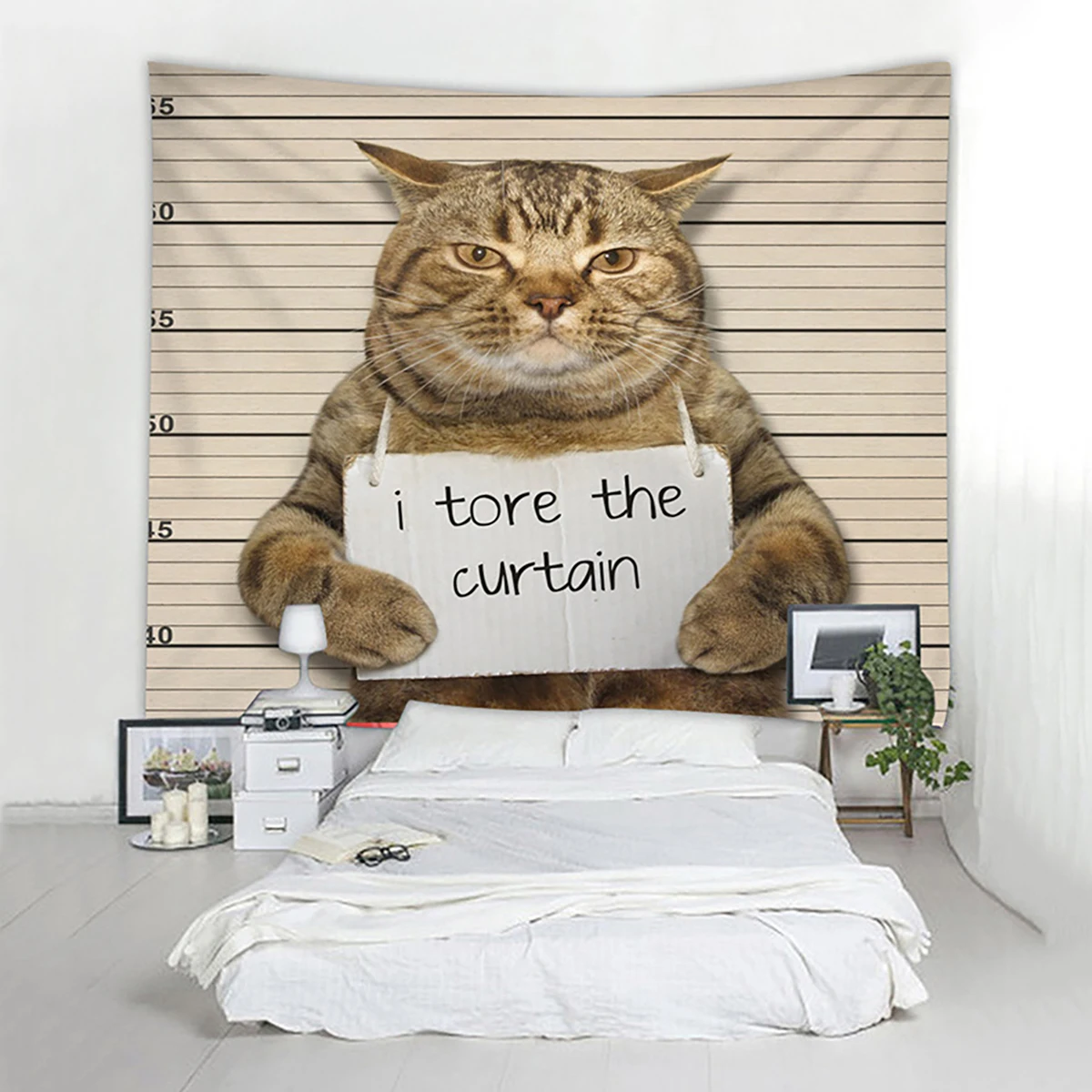 

Animal Printing Wall Hanging Tapestry Carpet Yoga Mat Tapestries Living Room Bedroom Beach Picnic Camping Rug Blanket 150x130cm