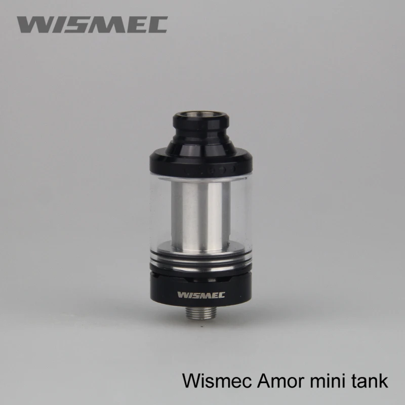Оригинальный мини бак Wismec Amor емкость 2 мл 0 Ом под лучший выбор мод Reuleaux RX75