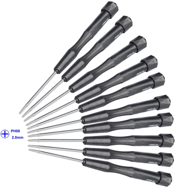 professional precision phillips 00 screwdriver size ph00 for macbook macbook pro screw driver size