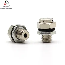 M8* 1,25 Воздухопроницаемый Водонепроницаемый защитный вентиляционный e-ptfe стикер мембрана