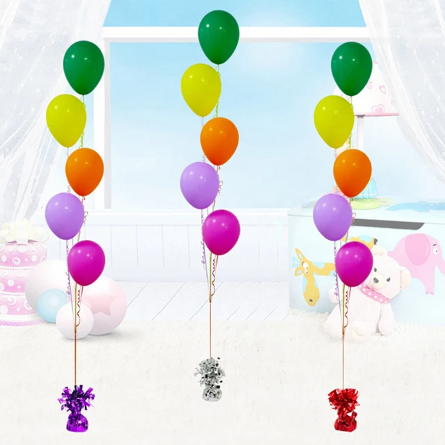 Ballons joyeux anniversaire, 4 pièces, 22 pouces, transparents, 4D ronds à  hélium, pour fête prénatale, décoration de fête d'anniversaire, accessoires  Photo - AliExpress