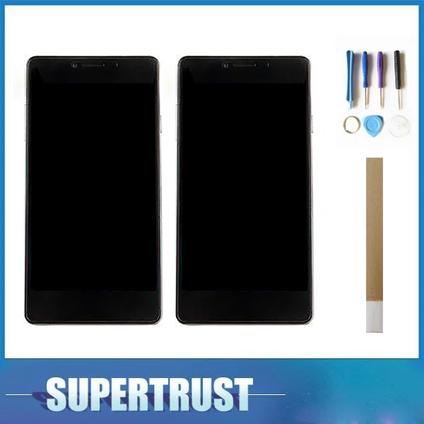 

540*960 5.0"For Cubot S208 LCD Display+Touch Screen Digitizer Assembly Black Color With tools&tape For Free