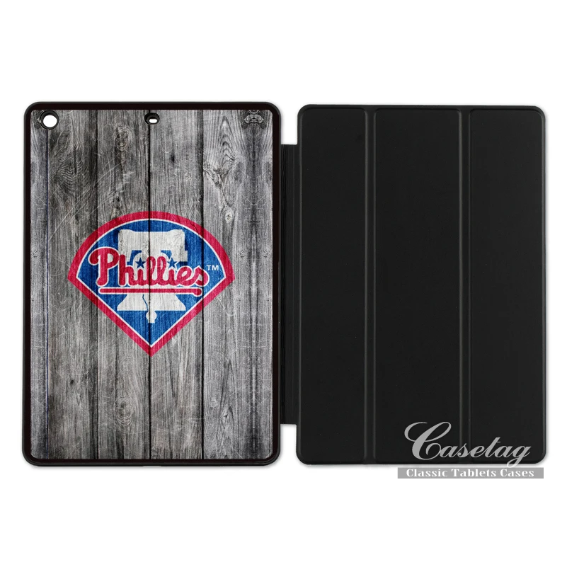 Philadelphia Phillies Sport Baseball Cover Case For Apple iPad 2 3 4 Mini Air 1 Pro 9.7 10.5 12.9 New 2017 a1822 | Компьютеры и офис