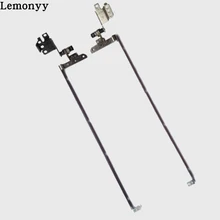ЖК-дисплей для ноутбука шарнир для lenovo Y570 Y575 Y570A слева и справа