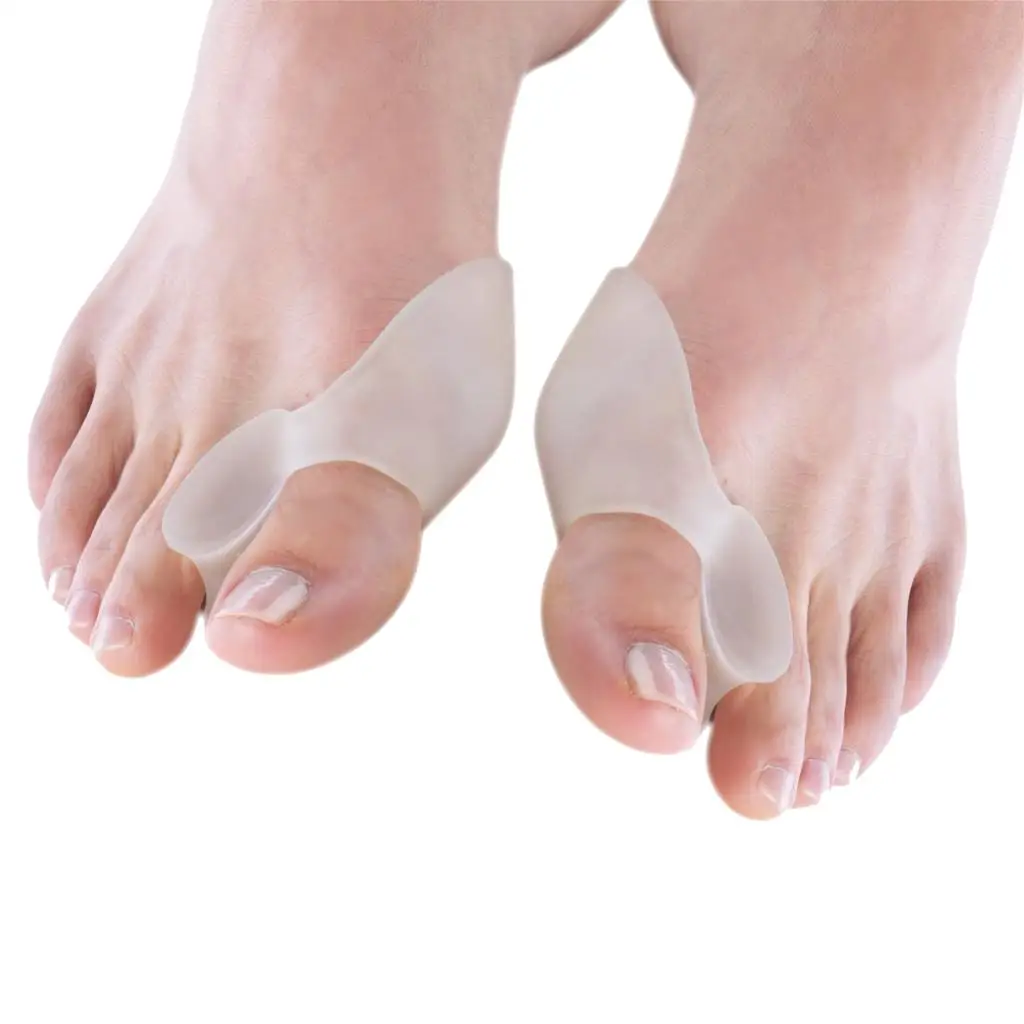 Toe Spreading Gel Bunion Shield Toe Separatorin Toe Separators from
