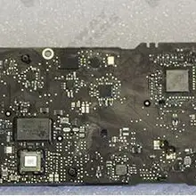 20 шт./лот, светодиодный светильник, задний светильник, Драйвер IC чип LP8550 для Macbook Air 1" A1466 2013 820-3437-A/B на плате