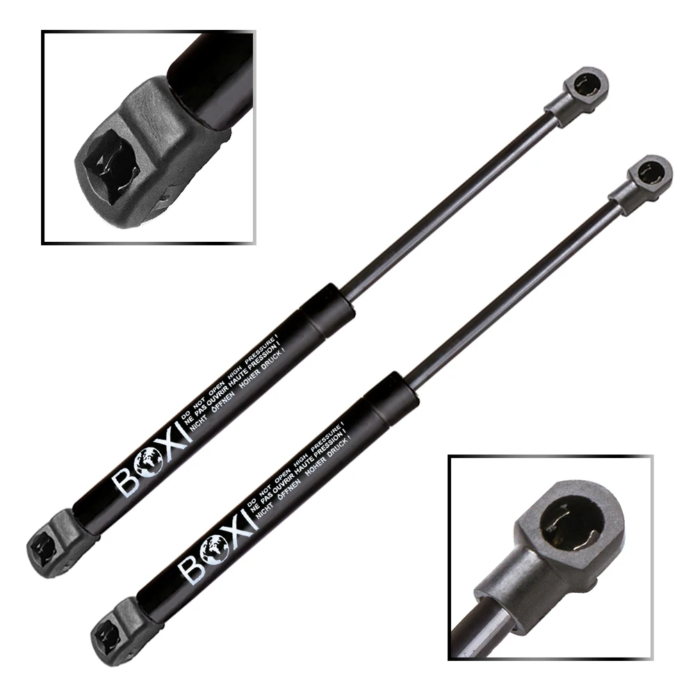 

BOXI 2Qty Boot Shock Gas Spring Lift Support For Audi 80 8C, B4 1991-1996 Estate Gas Springs Lift Struts