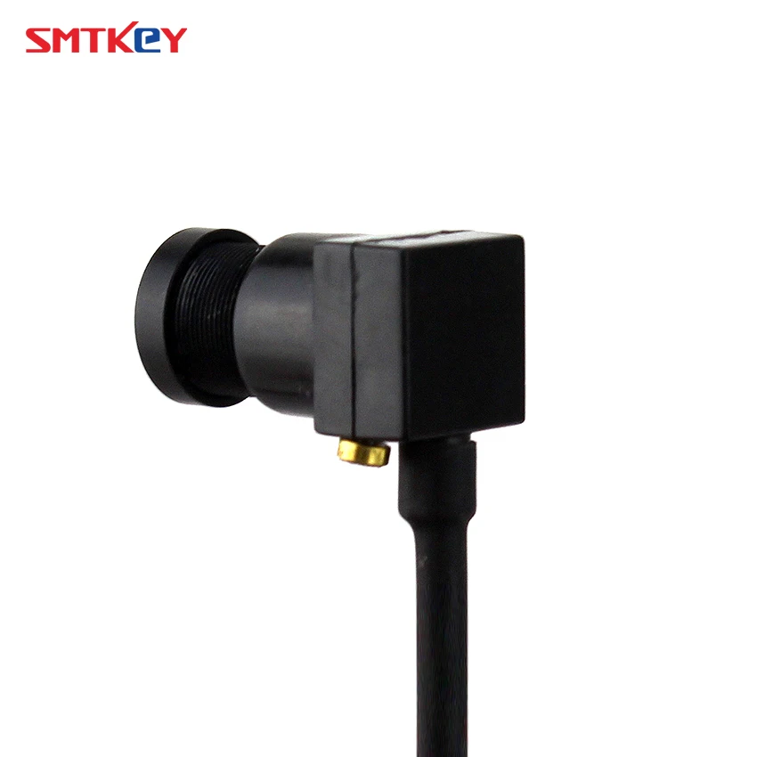  700TVL Color CMOS MINI 3.6mm CCTV Camera SMTKEY - 32815151799