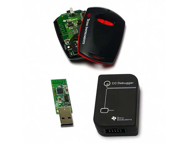 Bluetooth 4,0 development kit официальный качество TI BLE Мини Портфель development kit CC2540 development kit