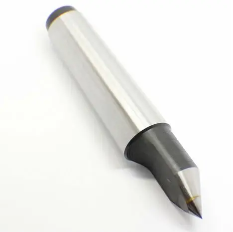 

1PCS Lathes Tailstock Machine Tool MT1 MORSE TAPER Half Notch Center LATHE CNC TOOL & WORKHOLDING TURNING