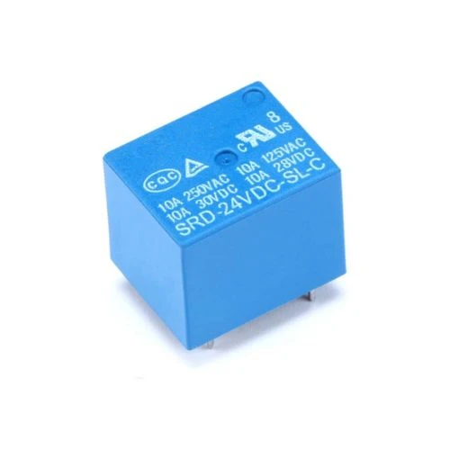 

SMIH-05VDC-SL-C SMIH-12VDC-SL-C SMIH-24VDC-SL-C 05 12 24 V Relays 16A 250V 2PCS