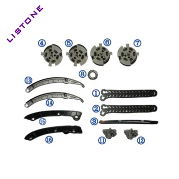 

TIMING KIT For Land Rover Range Rover 3.0L/5.0L 3.0T(09- OEM:LR051013/FX23-6L266-AA LR051011/FX23-6K297-AA LR032087 LR072638