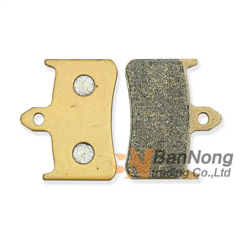 Передние и задние тормозные колодки для мотоцикла Honda NSR250 NSR 250 MC18 MC21 1989 1991