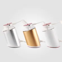 white silvery golden option abs material anti shoplifting rechargeable alarms holder for phone retails store security