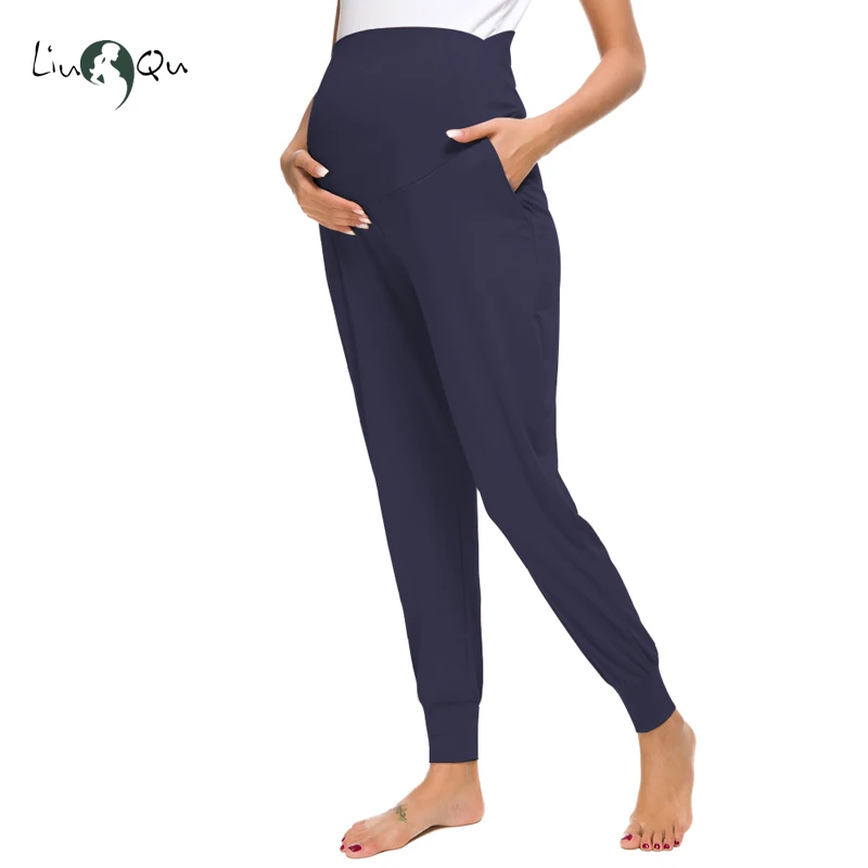 Беременности и родам брюки-скинни Легинсы супер стрейч Secret подходит животы беременных скинни рабочие брюки Беременность брюки Premama
