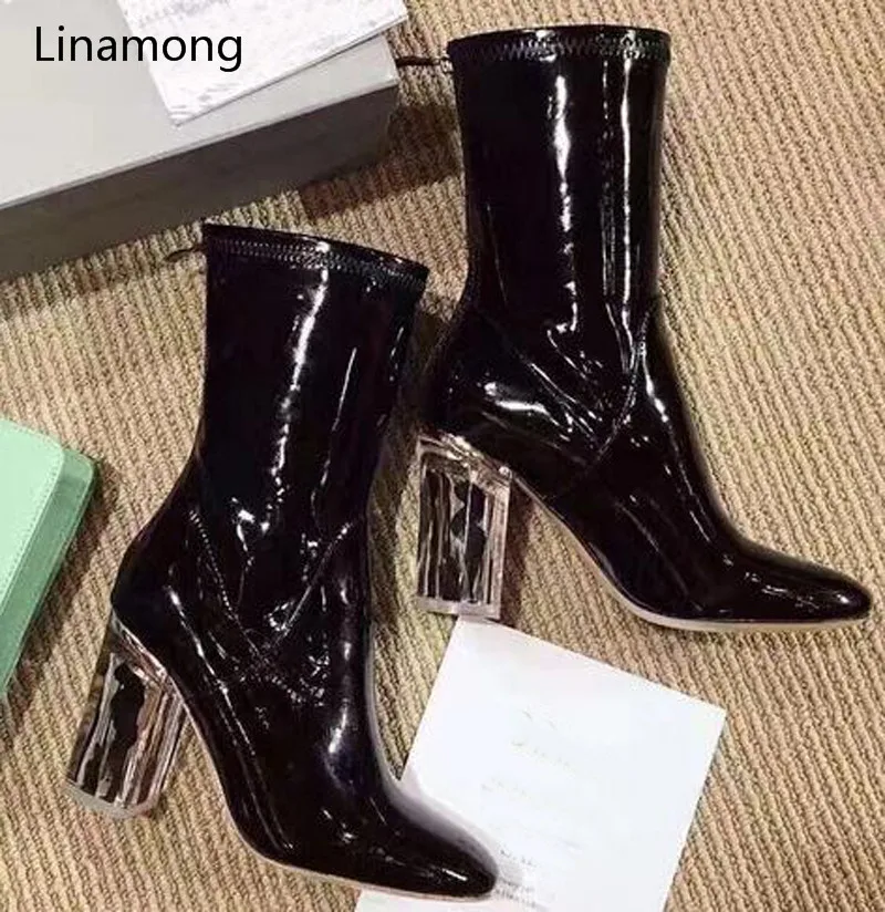 hard plastic toe shoes