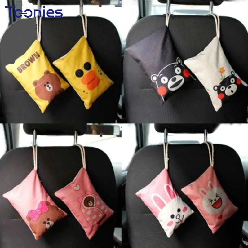 Mini Cooper Automotive Air Freshener Bamboo Charcoal Bag Auto Perfumes