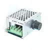 Input AC 220V output DC 10-210V PWM Controller Brush 220V DC motor speed regulator ► Photo 1/4
