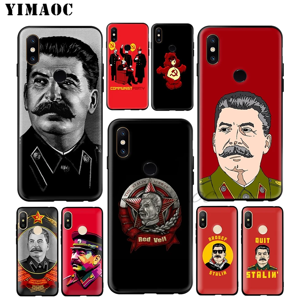 Мягкий чехол YIMAOC для Xiaomi Mi 9 9T 8 SE 6 MAX 3 A1 A2 Lite MIA1 MIA2 A3 CC9E CC9 Pro |