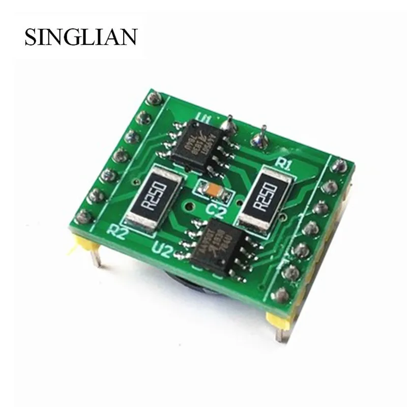 NEW 1PCS Performance of A4950 Dual-way Motor Drive Module Super TB6612 DC Brush Motor Drive Board