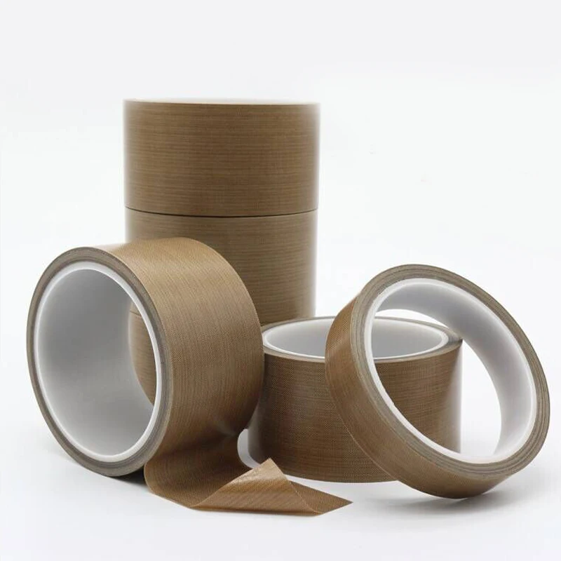 

1 Roll 10-150mm*10m*0.13mm Adhesive Tape Cloth Hi-Temp Insulate