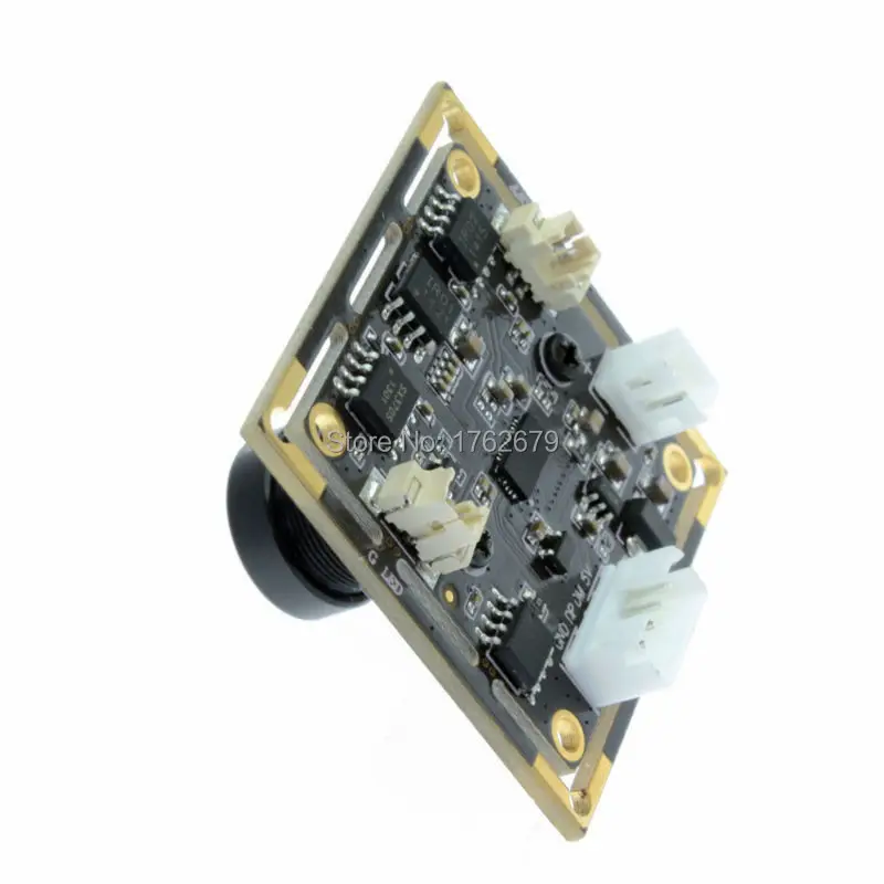Веб камера Aptina AR0130 1 3 мегапиксельная 1280*960 веб OTG UVC USB модуль камеры с объективом 6