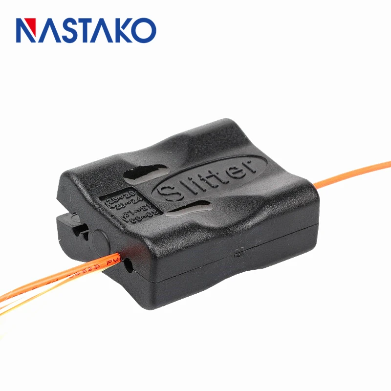 Fiber Optical Loose Tube Slitter Fiber optic tool longitudinal beam