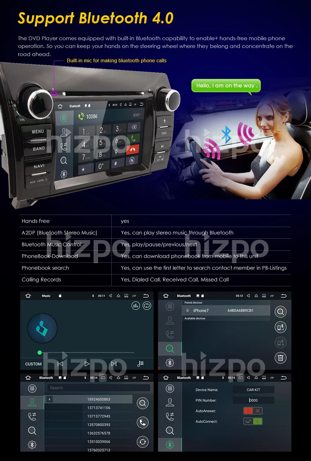 Flash Deal 2 Din Android 8.0 8Core Car DVD Player For Tundra Sequoia GPS Navigation Stereo Touch Screen 8Core 4GB+32GB Map+Cam 8