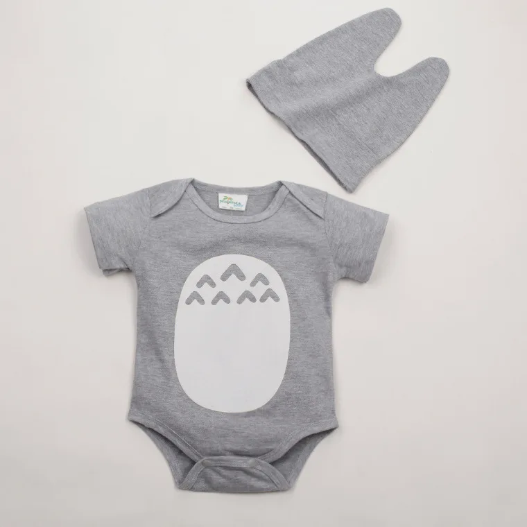 totoro baby clothes