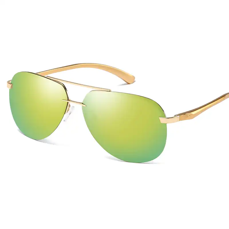 Солнцезащитные очки мужские солнцезащитные Sol Hombre Pilot Oculos Aviador женские для женщин