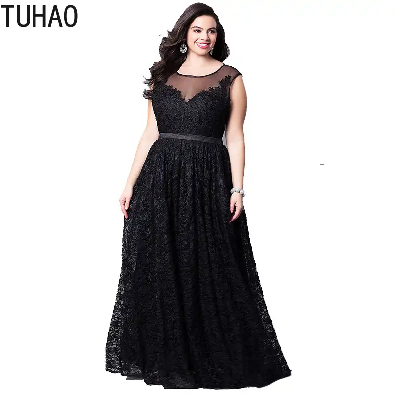 4xl party wear gown