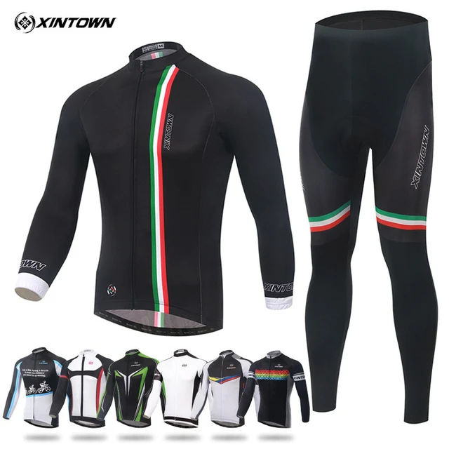 Cycling Sets Ropa Ciclismo Hombre Invierno Conjunto Completo MTB Bike  Bicycle Jersey for Women Men's Sportswear Cycling Clothing - AliExpress