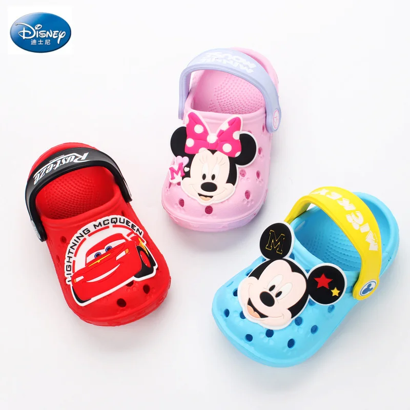 mickey mouse baby sandals