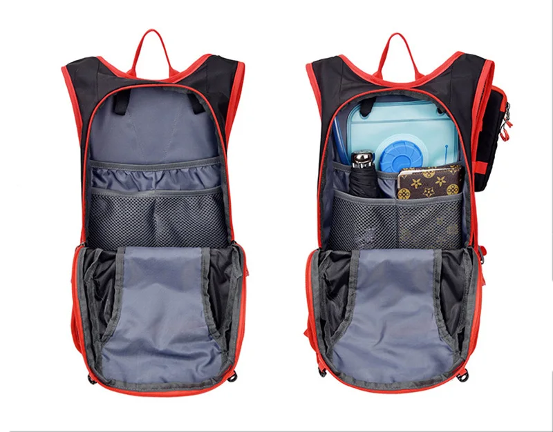 Cestos e bolsas p/ bicicleta