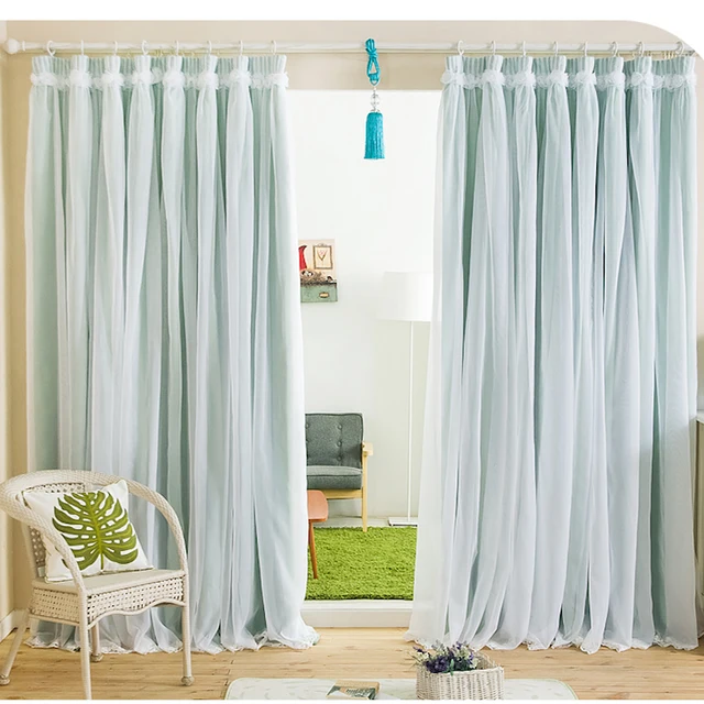 Oogje Draperie Panel met Kant Grommet Gordijn Gordijn Sheer Drape ... Oogje Draperie Panel met Kant Grommet Gordijn Gordijn Sheer Drape ...