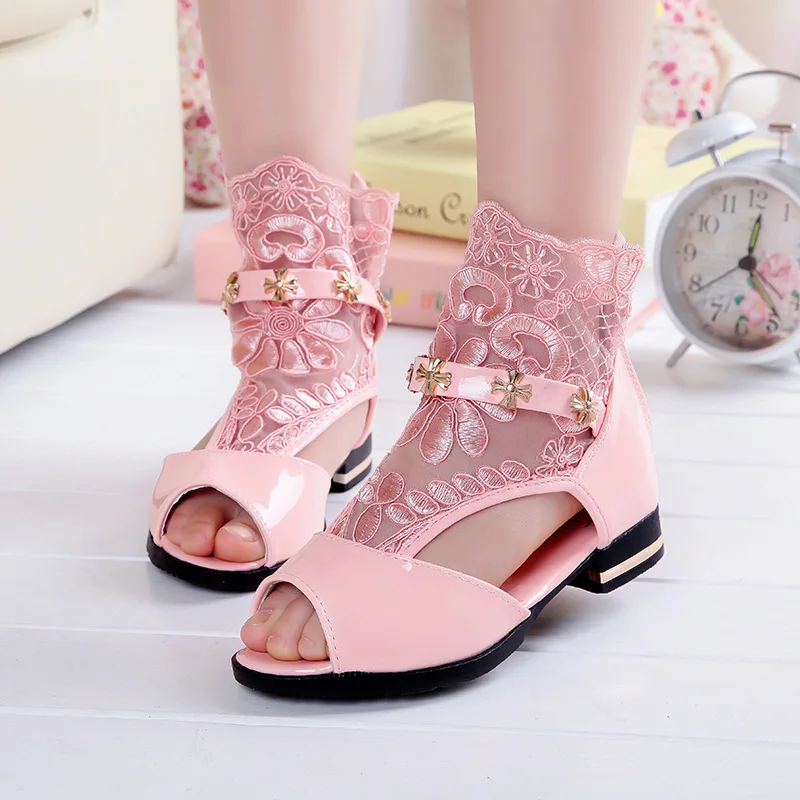 4 year baby girl sandals