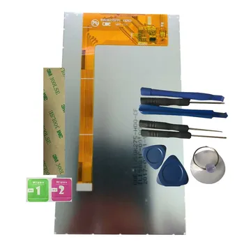 

New For T050K275FPC LCD Display No Touch Screen Digitizer Replacement With Tools Gold White Color