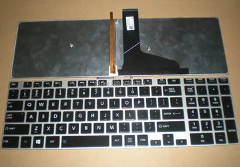 

US laptop keyboard for toshiba Satellite S70 S70-A S70-ABT2N22 ABT3N22 S70-AST2NX1 S70-AST2NX2 AST3GX1 AST3NX1 AST3NX2 Backlit