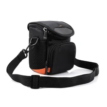 Камера Чехол Сумка для Nikon Coolpix L100 L120 L110 L310 L340 L810 P100 P90 J1 J2 J3 J4 J5 v1 V2 V3 V4 P7800 P7700 S9700s