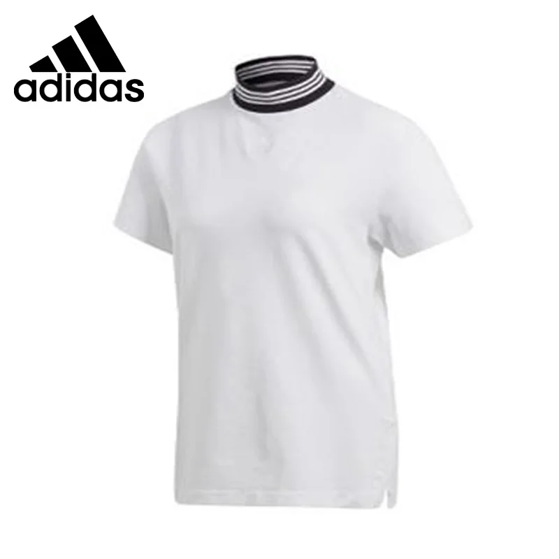 

Original New Arrival Adidas Originals T-SHIRT SS Women's T-shirts short sleeve Sportswear